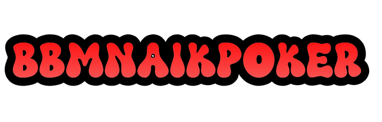LOGO BBMNAIKPOKER